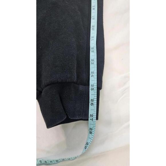 Kappa Men's Black Athletic Joggers with Logo Size Small - Picture 7 of 9